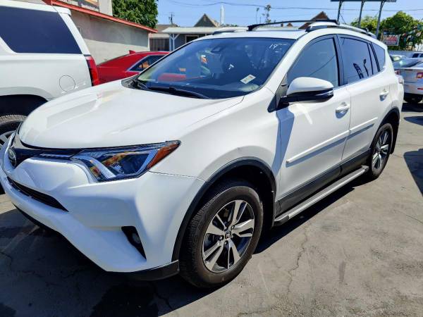 2017 Toyota RAV4 XLE 4dr SUV - - by dealer - vehicle for sale in Stockton, CA – photo 3