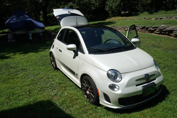Fiat Abarth 2017 for sale in Doylestown, MD – photo 13