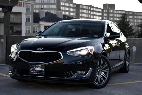 2014 Kia Cadenza - cars & trucks - by dealer - vehicle automotive sale for sale in Arlington, District Of Columbia – photo 19