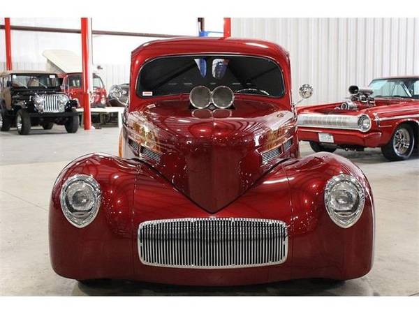 1941 Willys Coupe Pro Street for sale in Lake Stevens, WA – photo 3