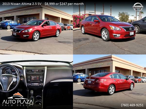 2007 Lexus ES 350 $247/mo Low Miles with Service Records - cars &... for sale in Palm Desert , CA – photo 14