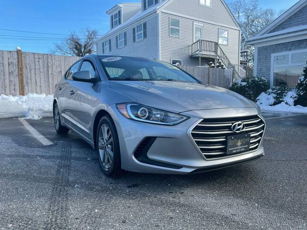 2017 HYUNDAI ELANTRA SE - - by dealer - vehicle for sale in Hyannis, MA – photo 3