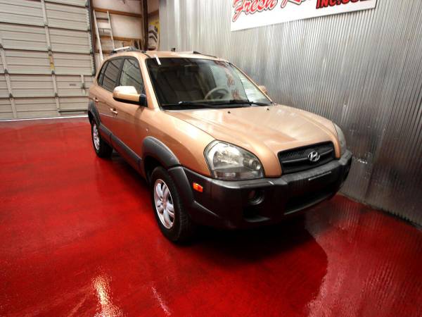 2007 Hyundai Tucson FWD 4dr Auto Limited - GET APPROVED!! - cars &... for sale in Evans, CO – photo 5