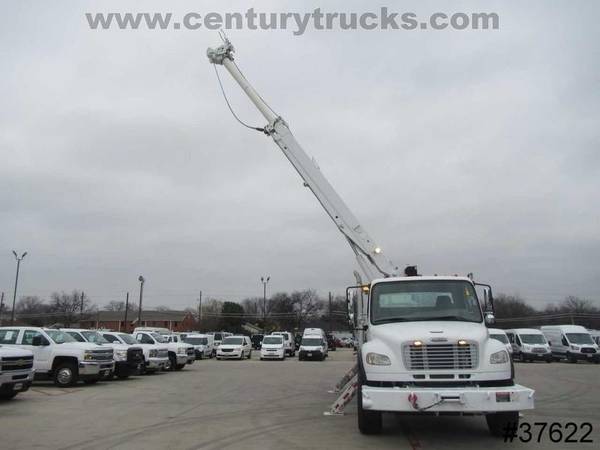 2008 Freightliner M2 REGULAR CAB WHITE LOW PRICE - Great Car! for sale in Grand Prairie, TX – photo 24