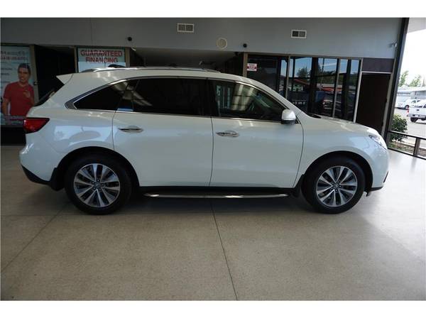 2014 Acura MDX SH-AWD Sport Utility 4D WE CAN BEAT ANY RATE IN TOWN! for sale in Sacramento, NV – photo 8