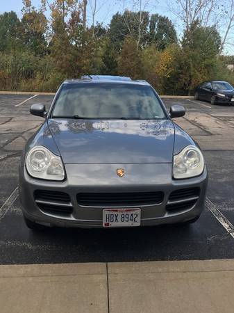 2005 Porsche Cayenne S for sale in Avon, OH
