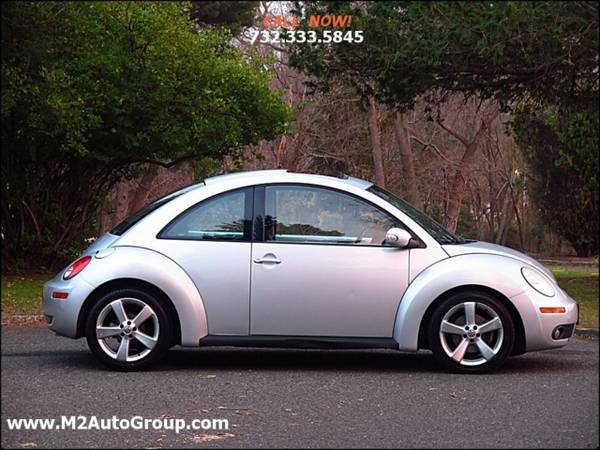 2006 Volkswagen New Beetle 2.5 PZEV 2dr Coupe (2.5L I5 6A) - cars &... for sale in East Brunswick, NJ – photo 5