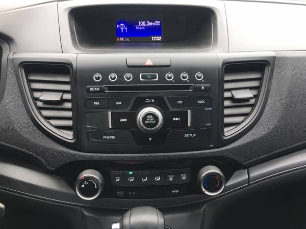 2015 HONDA CR-V LX 4x4. CLEAN CARFAX! 1 OWNER! LIKE NEW! - cars &... for sale in STATEN ISLAND, NY – photo 20