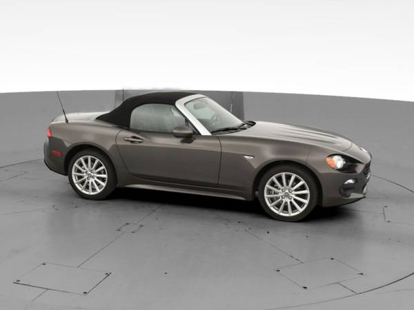 2017 FIAT 124 Spider Lusso Convertible 2D Convertible Gray - FINANCE... for sale in Knoxville, TN – photo 14