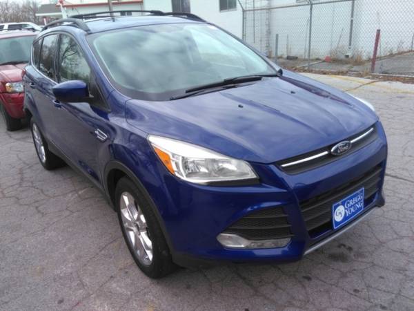 2013 FORD ESCAPE SE *FR $499 DOWN GUARANTEED FINANCE 4WD *EVERYONE... for sale in Des Moines, IA – photo 3