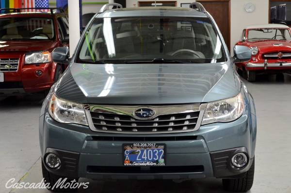2012 Subaru Forester Limited - 1 Owner for sale in Milwaukie, OR – photo 6