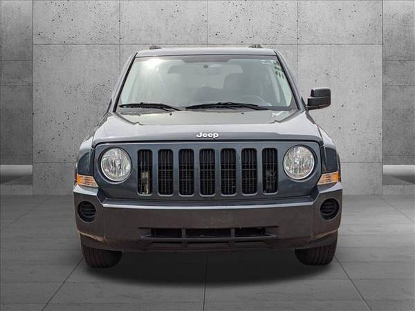 2008 Jeep Patriot Sport SKU: 8D681706 SUV - - by dealer for sale in Buford, GA – photo 2