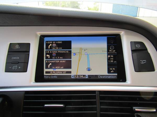 2011 Audi A6 S Line Quattro Premium Plus Supercharger for sale in Stockton, CA – photo 21