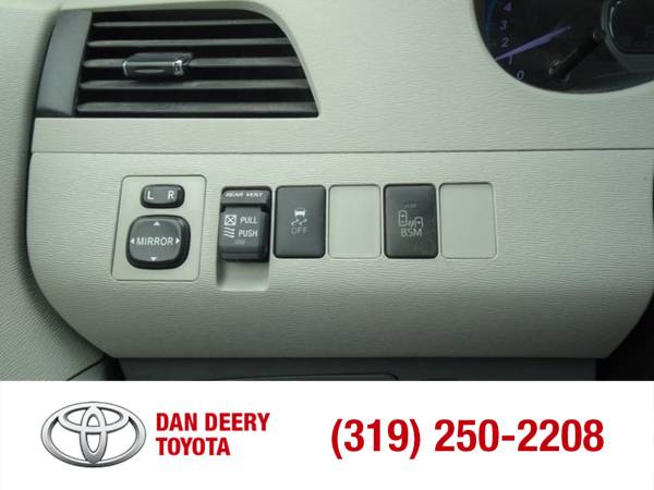 2014 Toyota Sienna XLE Predawn Gray Mica - - by dealer for sale in Cedar Falls, IA – photo 12