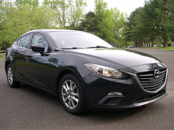 2014 Mazda 3 Grand Touring Tech Package Sedan Navi & Leather for sale in Toms River, PA – photo 3