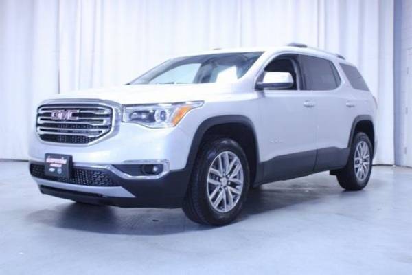 2017 GMC ACADIA AWD SLE-2 - - by dealer - vehicle for sale in Orrville, OH – photo 4