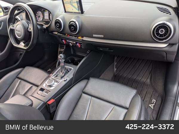 2016 Audi S3 Premium Plus AWD All Wheel Drive SKU:G1034852 - cars &... for sale in Bellevue, WA – photo 22