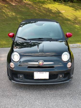 2013 Fiat 500 Abarth Cabrio GREAT CONDITION for sale in Chevy Chase, District Of Columbia – photo 4