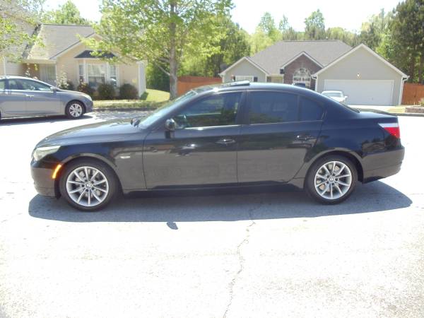 2008 BMW 5 Series 550i Low Miles for sale in Snellville, GA – photo 6