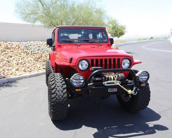 2004 Jeep Wrangler Rubicon LOTS OF ADDS - - by for sale in Lake Havasu City, CA – photo 6