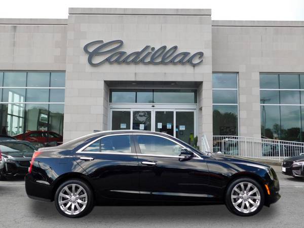 2017 Cadillac ATS 2.0T Luxury Warranty Included-"Price Negotiable"-... for sale in Fredericksburg, VA – photo 5