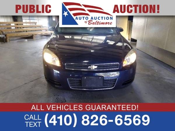 2008 Chevrolet Impala **PUBLIC AUTO AUCTION***FUN EASY EXCITING!*** for sale in Joppa, MD – photo 3