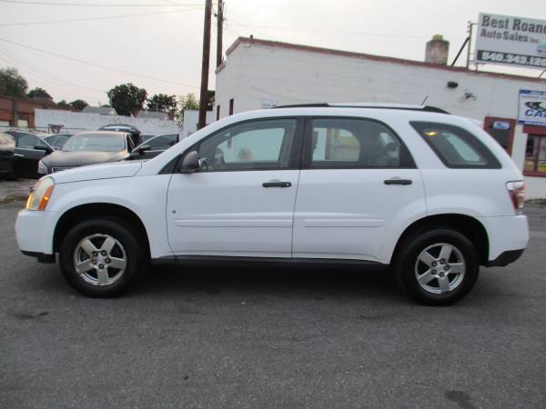 2007 Chevy Equinox LS AWD **Hot Deal/Clean Title & Cold AC** - cars... for sale in Roanoke, VA – photo 4