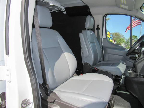 ~ ~ ~ 2019 FORD T-250! CLEAN CARFAX! BACKUP CAMERA! FACTORY... for sale in WEST MELBOURNE, FL – photo 17