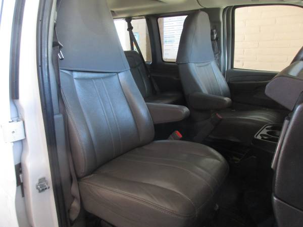2013 CHEVROLET EXPRESS 3500 CARGO VAN! 6.0L V8! ONE OWNER! for sale in El Paso, NM – photo 13