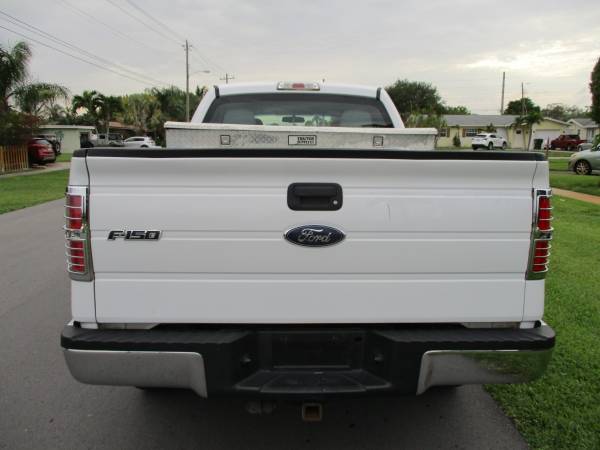 2014 FORD F-150 3 5L 6 CYLINDER TURBOCHARGED 4X4 84K MILES - cars & for sale in Boca Raton, FL – photo 6