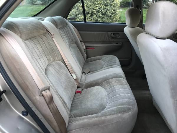 2000 Buick century Low Miles - cars & trucks - by owner - vehicle... for sale in Wilmington, DE – photo 14