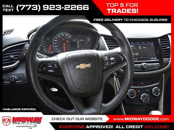 2018 Chevrolet Trax LT FOR ONLY 281/mo! - - by dealer for sale in Chicago, IL – photo 12