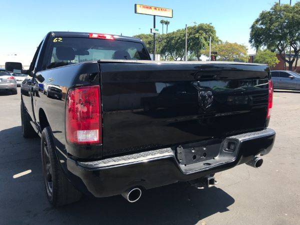 2016 Ram Ram Pickup 1500 Express EASY FINANCING AVAILABLE for sale in Santa Ana, CA – photo 4