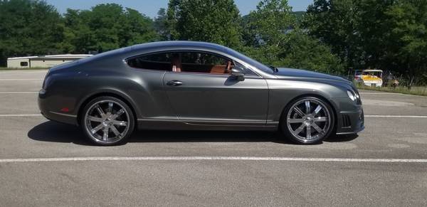 **** 2005 BENTLEY CONTINENTAL GT TURBO AWD W12*** - cars & trucks -... for sale in Osage Beach, MO – photo 6