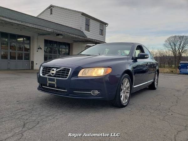 2010 Volvo S80 3.2 FWD 6-Speed Automatic - cars & trucks - by dealer... for sale in Lancaster, PA – photo 4