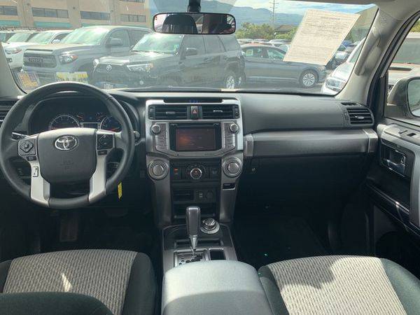 2019 Toyota 4Runner SR5 BAD CREDIT OK !! for sale in Kihei, HI – photo 14