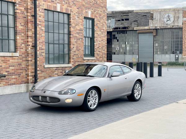 2004 Jaguar XKR Supercharged! Rare Car! One ina Kind! Hot Look! for sale in Brooklyn, NY – photo 5