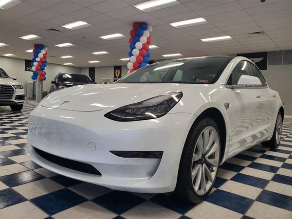 2019 TESLA Model 3 Long Range ~ Youre Approved! Low Down Payments! -... for sale in MANASSAS, District Of Columbia – photo 3