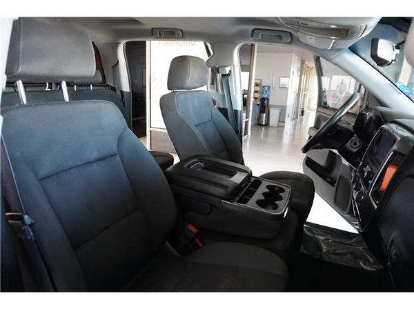2015 Chevrolet Chevy Silverado 1500 Crew Cab LT Pickup 4D 5 3/4 ft for sale in Sacramento, NV – photo 20