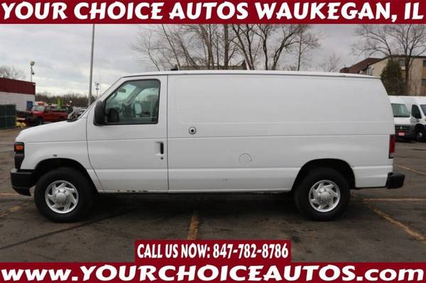 2011 FORD E-250 84K COMMERCIAL VAN HUGE SPACE LEATHER A10505 - cars for sale in Chicago, IL – photo 6