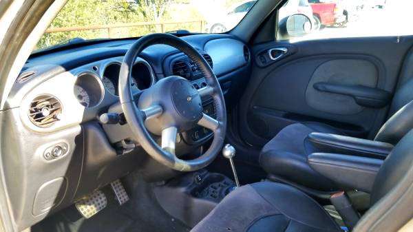 2005 CHRYSLER PT CRUISER Limited Edition - cars & trucks - by owner... for sale in Naval Air Station Jrb, TX – photo 10