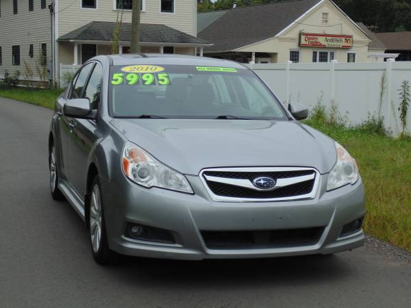 2010 Subaru Legacy LIMITED AWD - MUST SEE! 3 month warranty! for sale in Cheshire, CT – photo 15