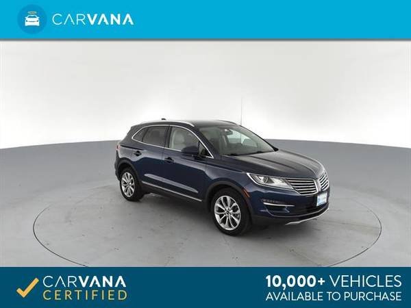 2017 Lincoln MKC Select Sport Utility 4D suv Blue - FINANCE ONLINE for sale in Mount Wolf, PA – photo 9