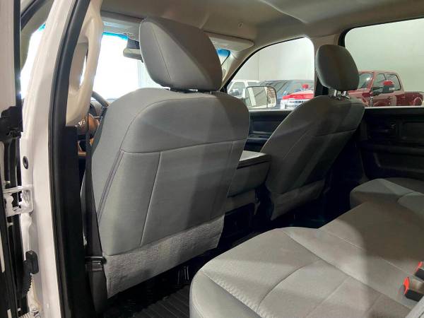 2018 Dodge Ram 3500 TRADESMAN CREW CAB 4X4 LWB DRW DIESEL AISIN for sale in Houston, TX – photo 5