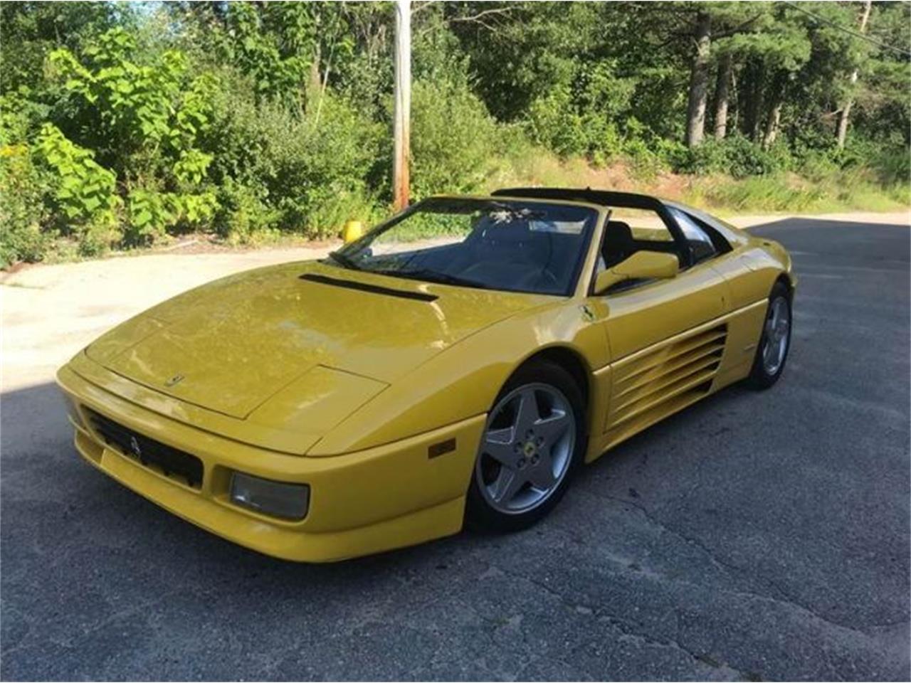 1991 Ferrari 348 for sale in Cadillac, MI – photo 3