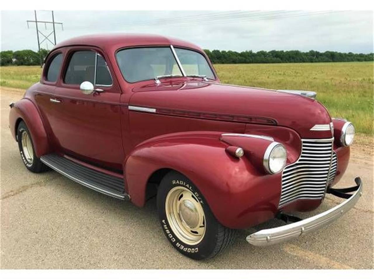 1940 Chevrolet Coupe for sale in Cadillac, MI – photo 8