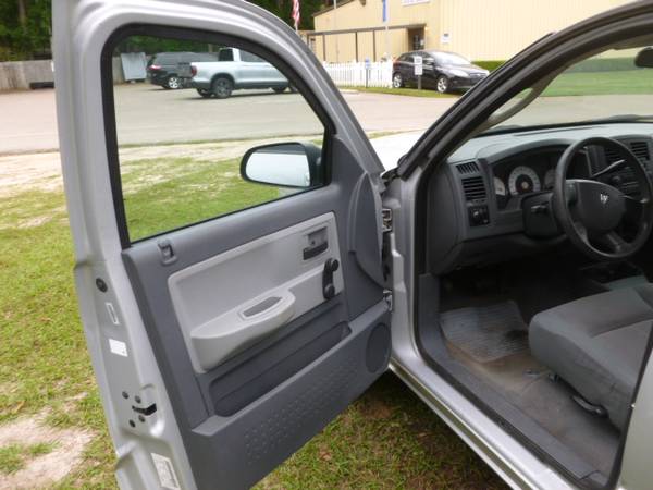 2005 Dodge Dakota V8 Quad Cab for sale in Tallahassee, FL – photo 13