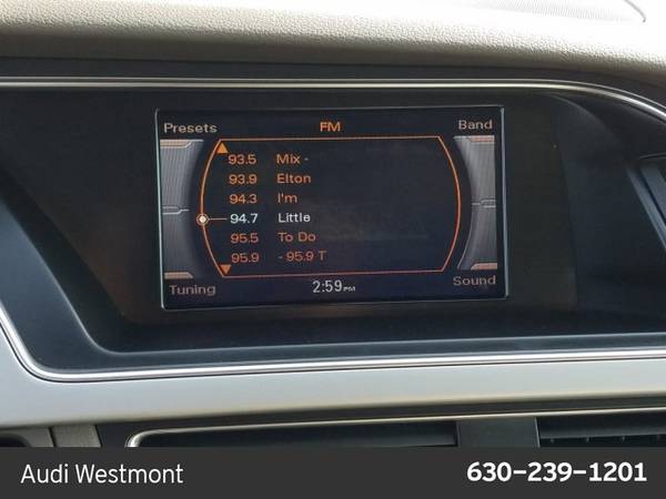 2011 Audi A5 2.0T Premium Plus SKU:BN016914 Convertible for sale in Westmont, IL – photo 17