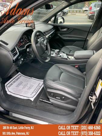 2017 Audi Q7 3 0 TFSI Prestige Buy Here Pay Her for sale in Little Ferry, NJ – photo 9