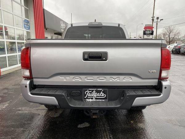 2018 Toyota Tacoma Double Cab TRD Sport Pickup 4D 5 ft Family Owned!... for sale in Fremont, NE – photo 6